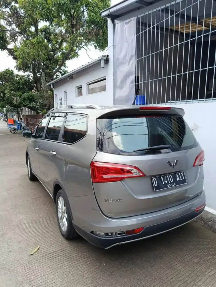 Wuling Cortez 2021 Bensin
