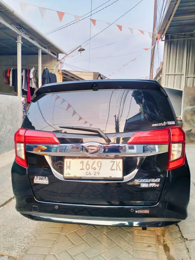 Daihatsu Sigra 2024 Bensin