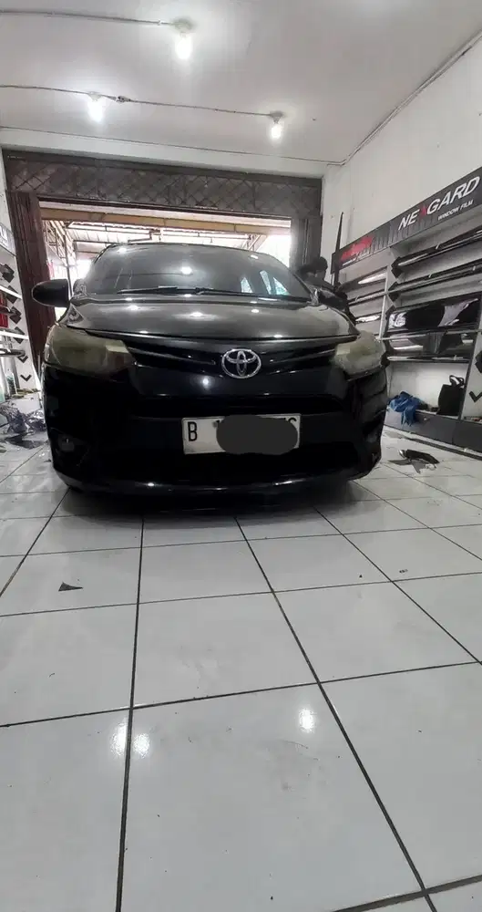 Toyota Vios 2015 Bensin