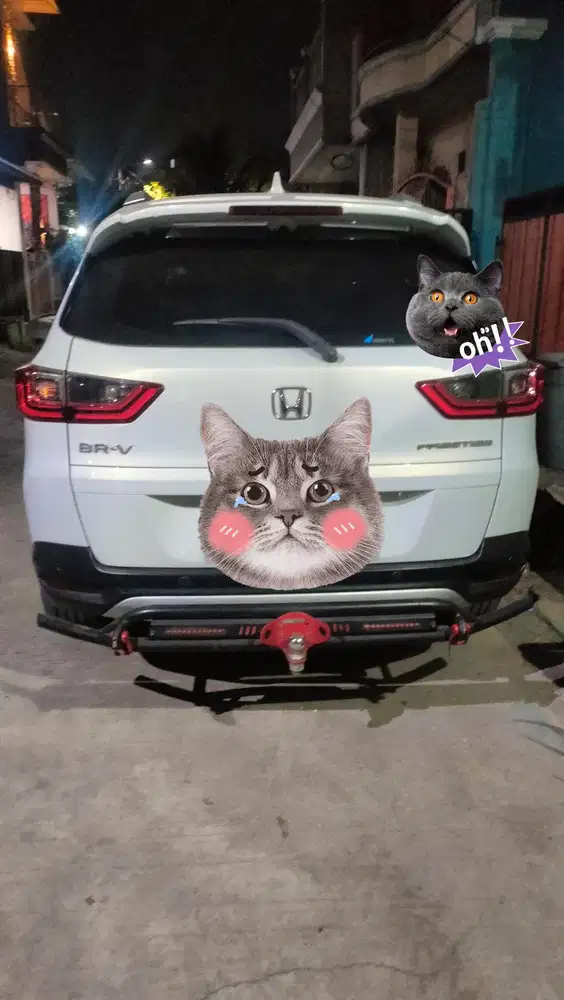 Honda BR-V 2023 Bensin