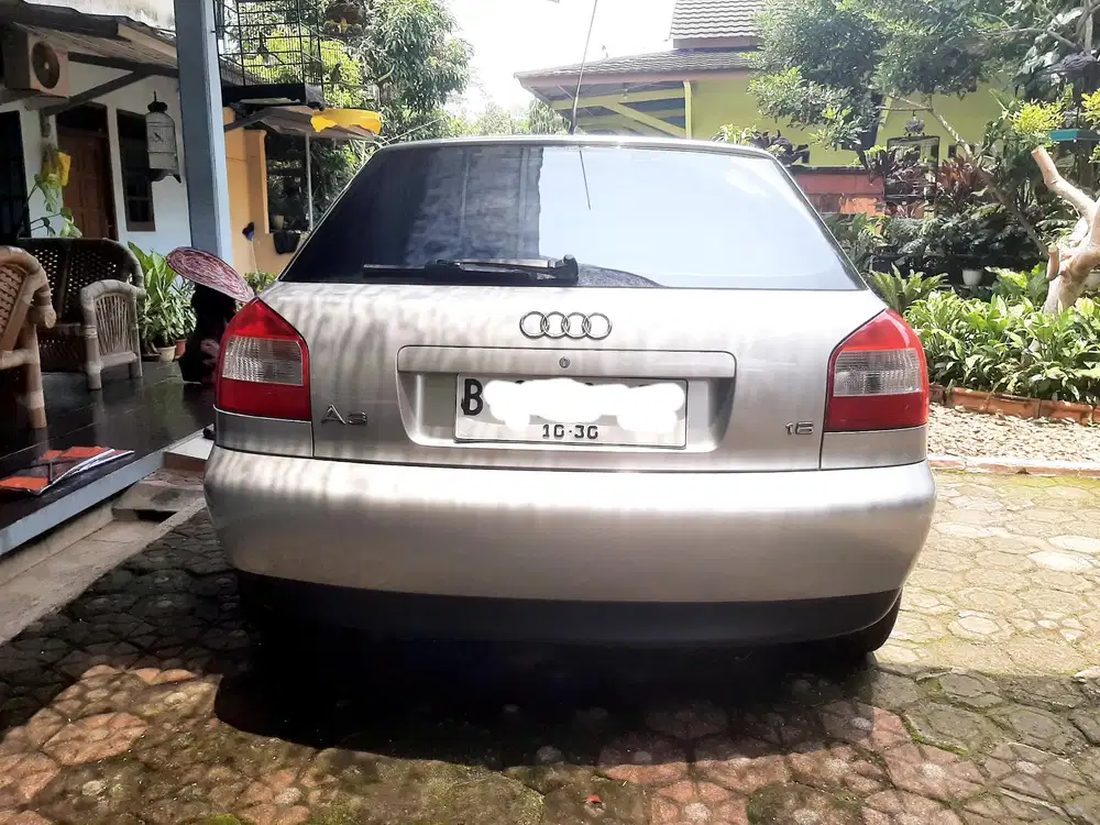 Audi A3 2001 Bensin