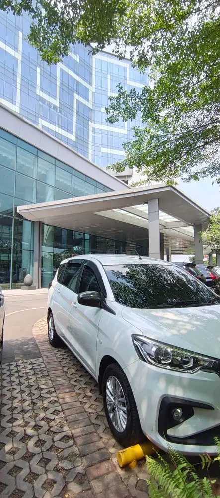 Suzuki Ertiga 2025 Bensin