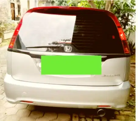 Honda Stream 2005 Bensin
