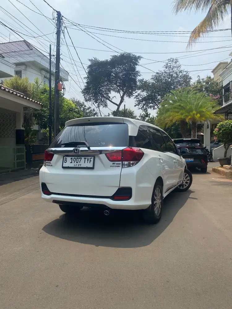Honda Mobilio 2014 Bensin