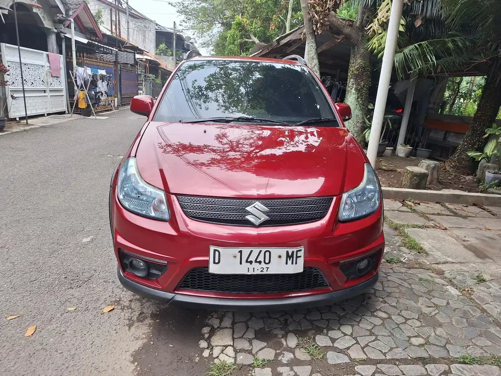 Suzuki SX4 2009 Bensin