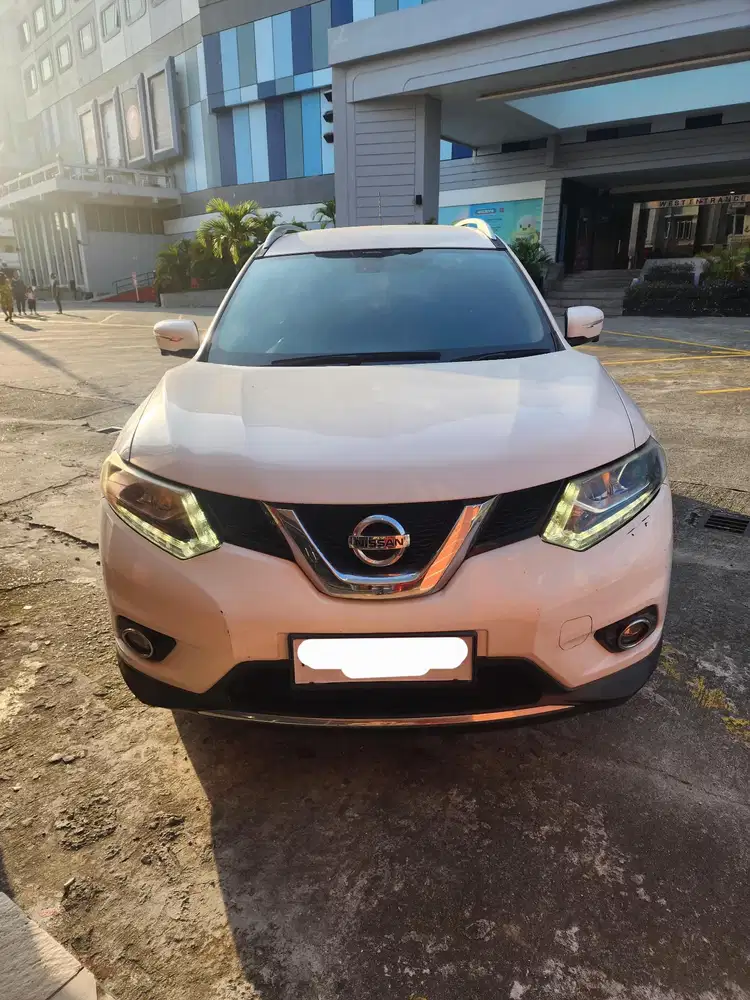 Nissan X-Trail 2017 Bensin