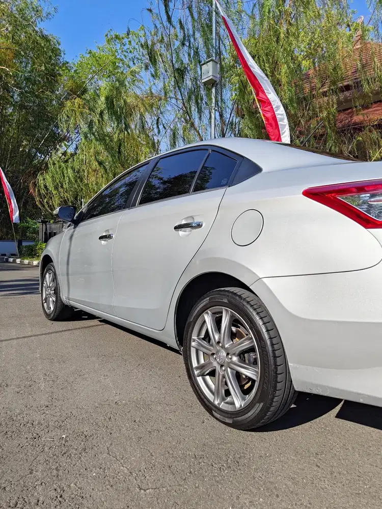 Toyota Vios 2013 Bensin