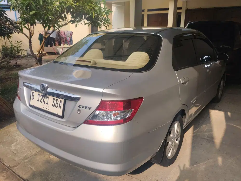 Honda City 2004 Bensin
