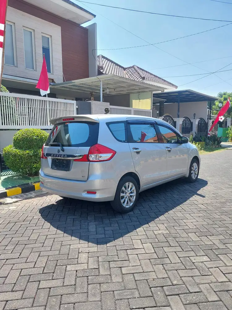 Suzuki Ertiga GX 1.4cc Automatic TH 2017 Bensin