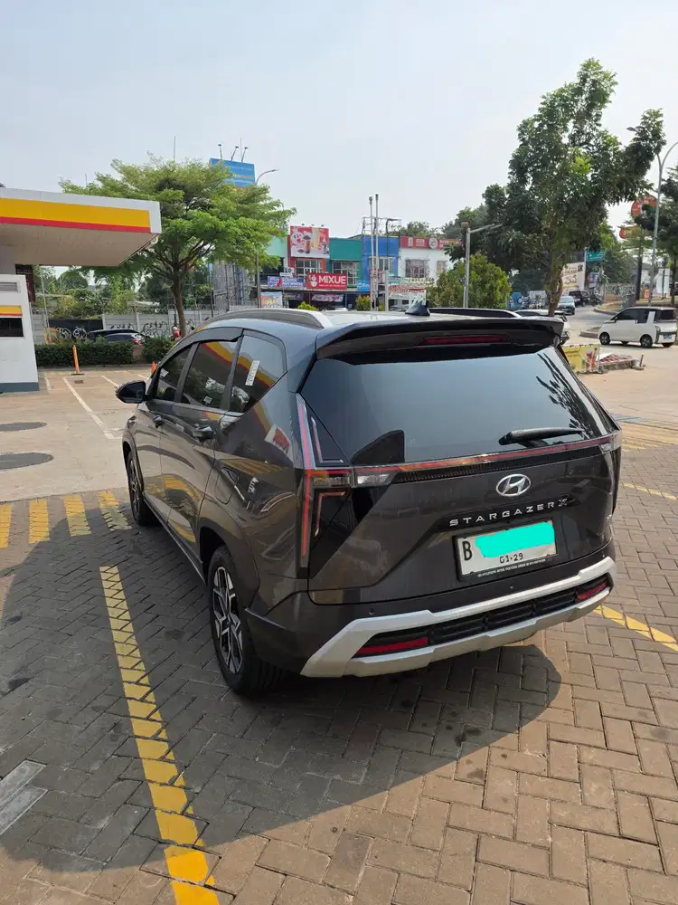 Hyundai Stargazer X Prime 2024 7 Seater Cash