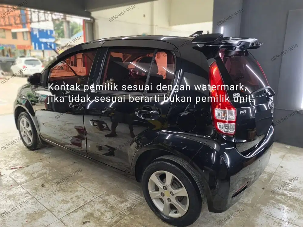 Daihatsu Sirion 2013 Bensin