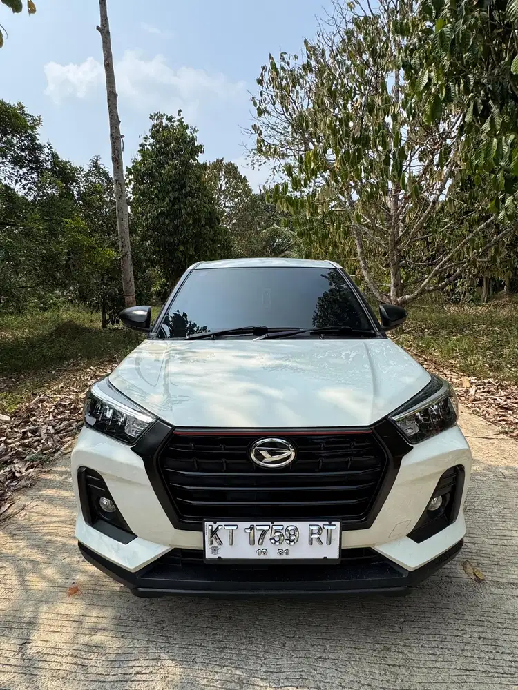 Daihatsu Rocky 2021 Bensin