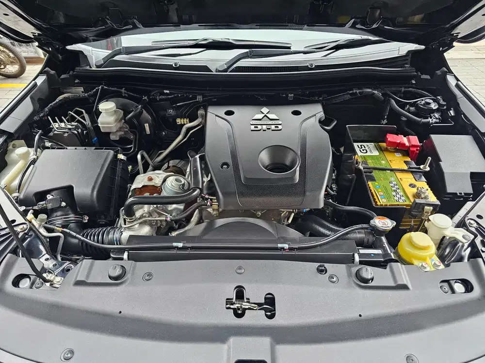Mitsubishi Pajero Sport 2022 Diesel