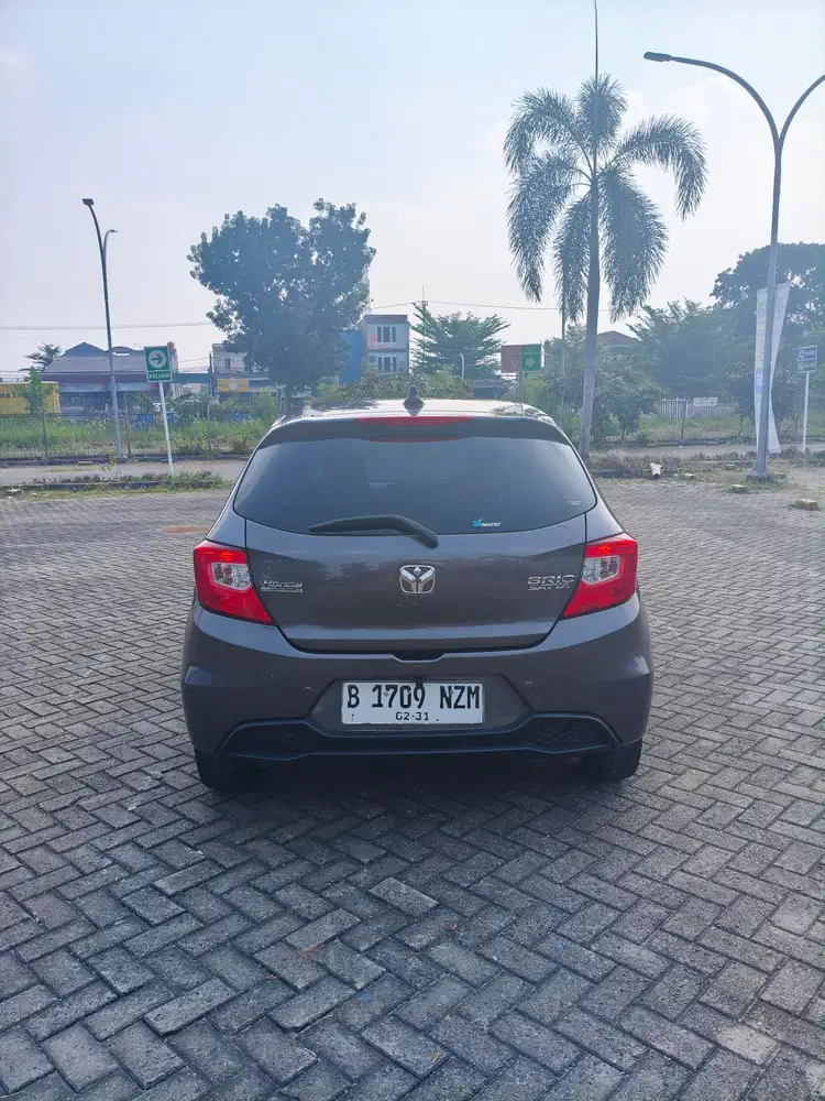 Honda Brio Satya 2021 Bensin