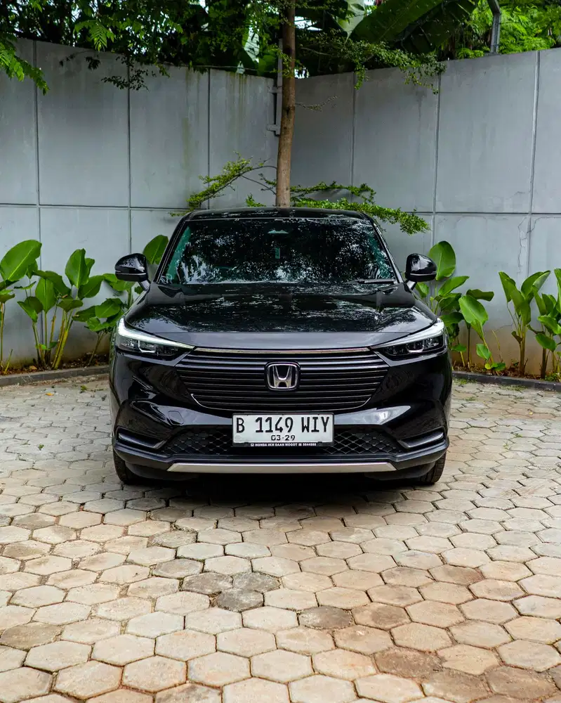 Honda HR-V 2024 Bensin