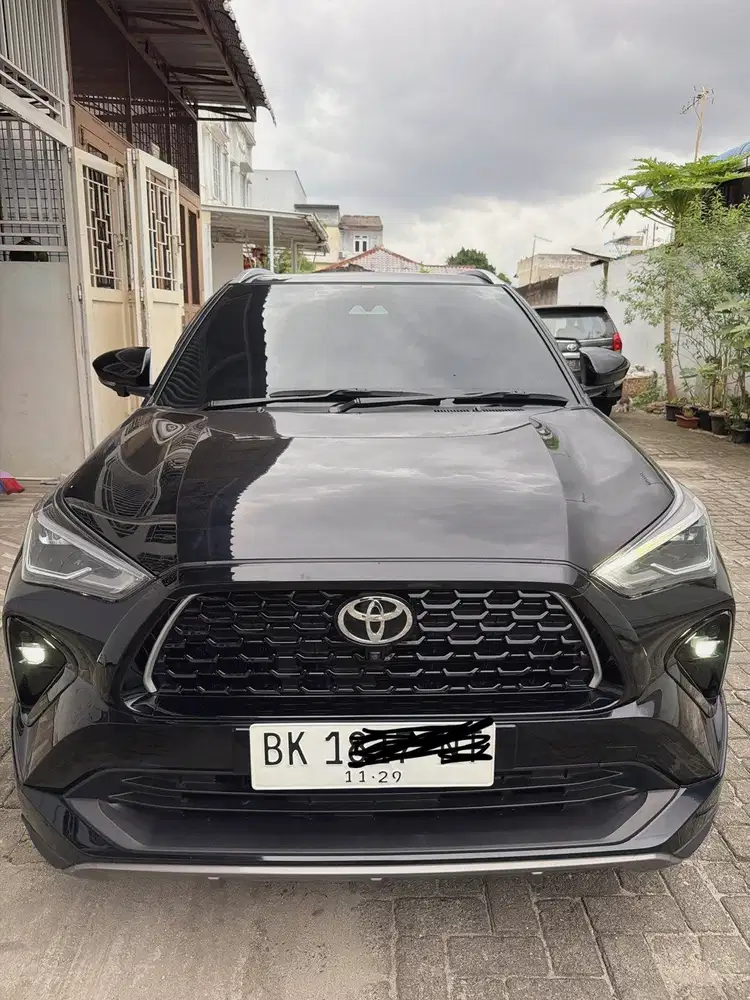 Toyota Yaris Cross 2024 Hybrid