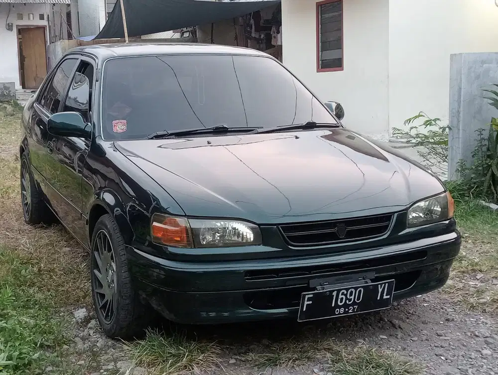 Toyota Corolla 1996 Bensin
