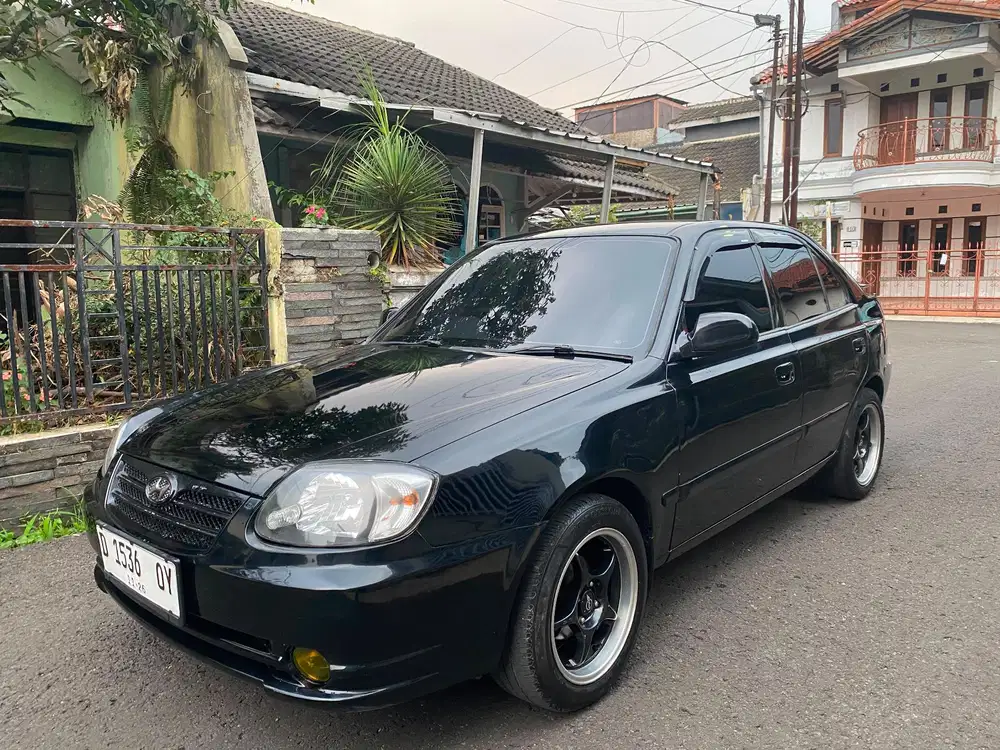 Hyundai Avega 2011 Bensin