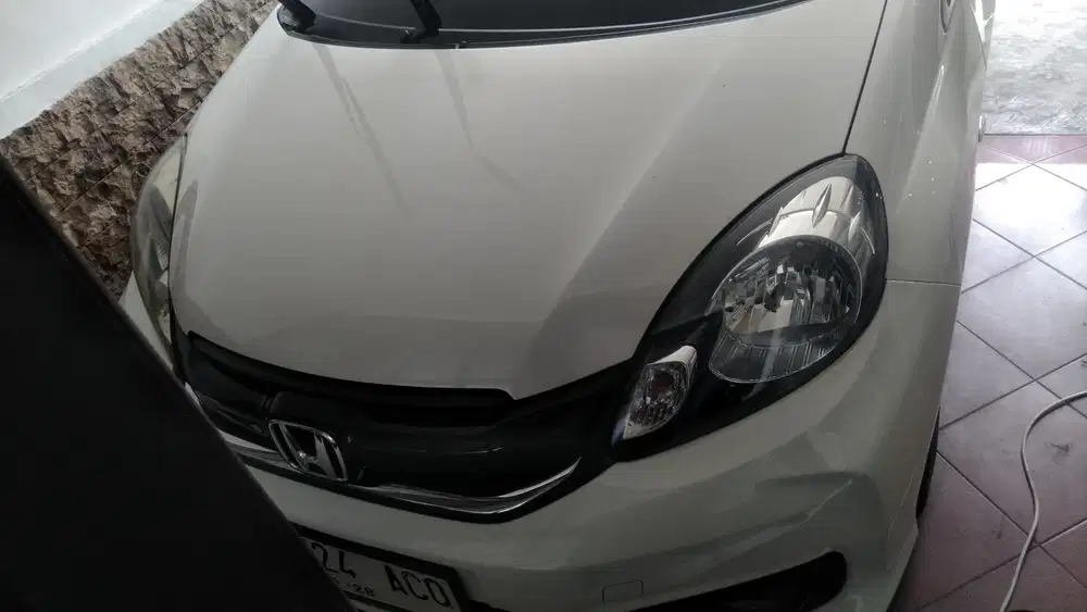 Honda Brio 2018 Bensin