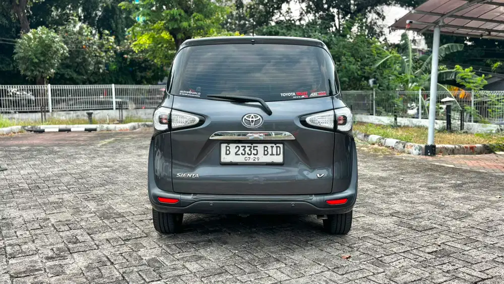 Toyota Sienta 2019 Bensin