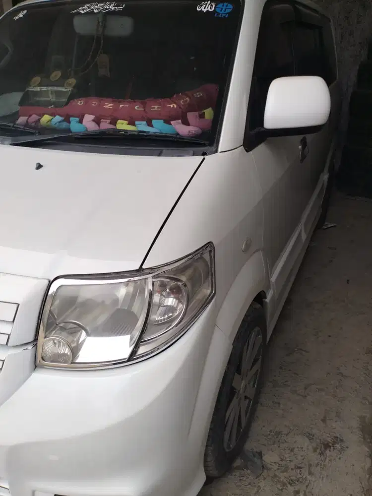 Suzuki APV Arena 2014 Bensin
