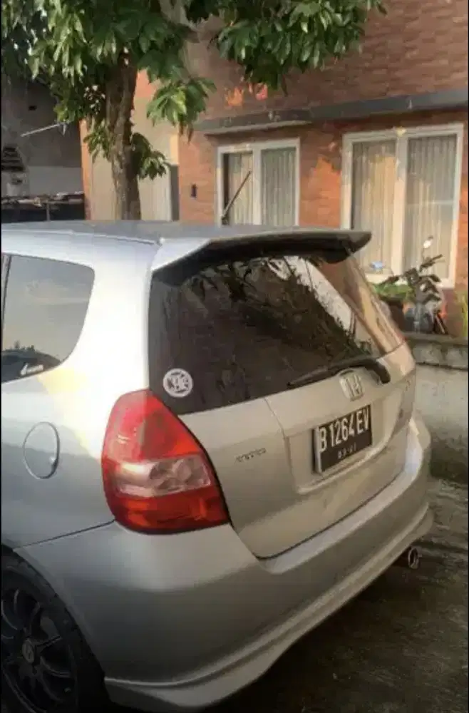 Honda Jazz 2007 Bensin