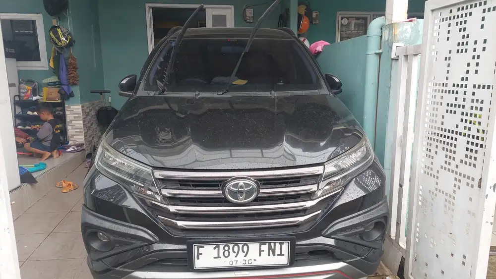 Toyota Rush 2020 Bensin