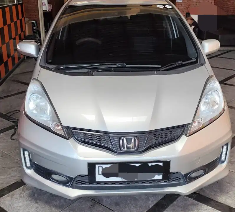 Honda Jazz RS 2012 / 2013 MT