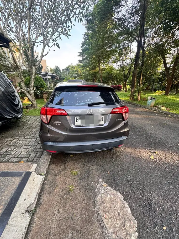 Honda HR-V 2018 Bensin