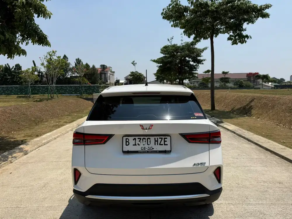 Wuling Alvez SE MT 2025 Bensin