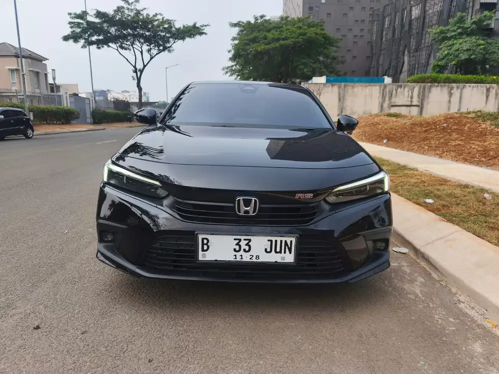 Honda Civic Rs 1.5 at 2023 Low Km