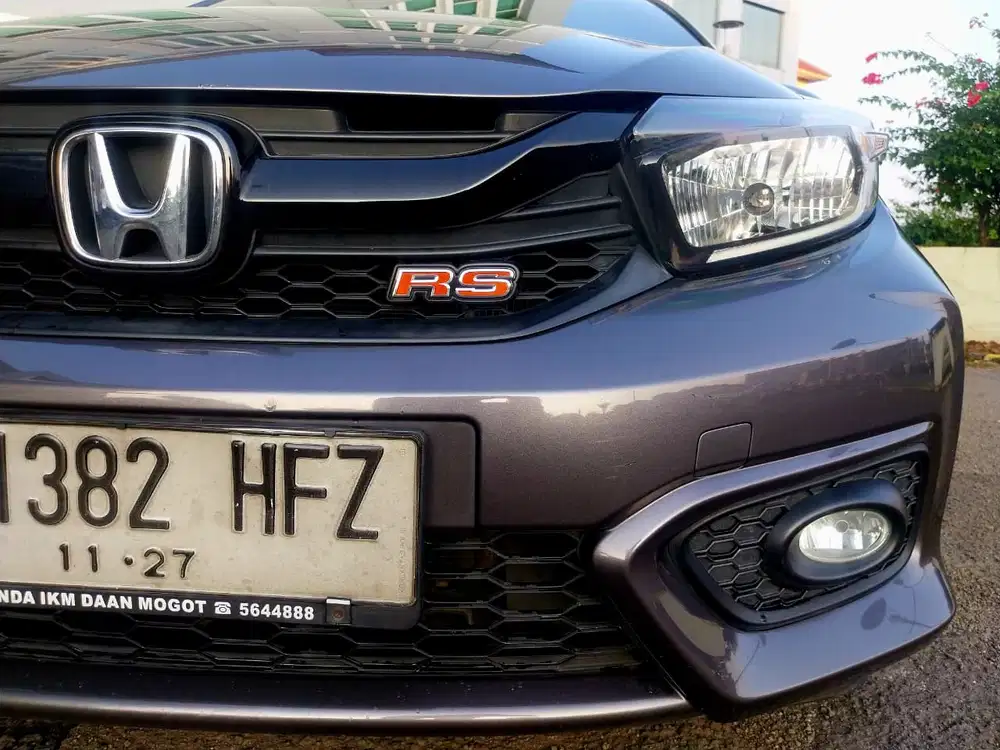 Honda Brio 2022 Bensin