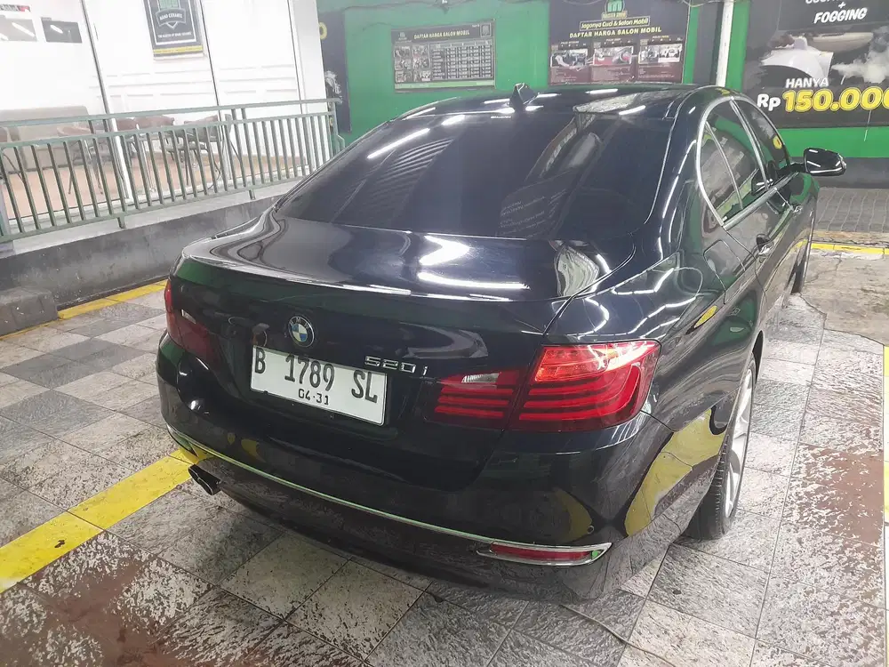 BMW 520i 2015 Bensin