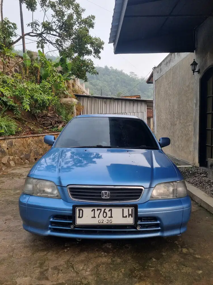 Honda City 1997 Bensin