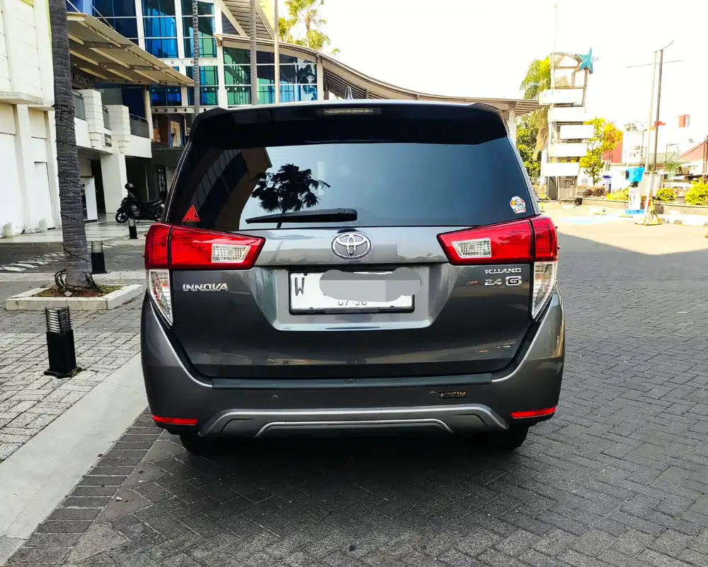 Toyota Kijang Innova 2018 Diesel