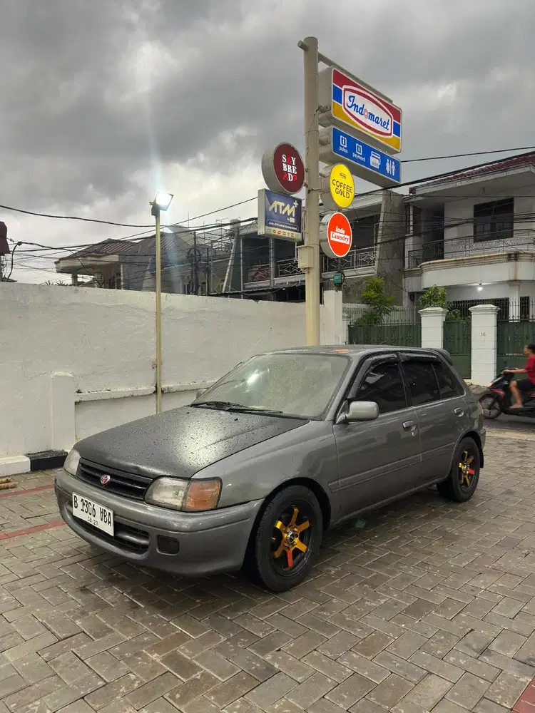 Toyota Starlet 1994 Bensin