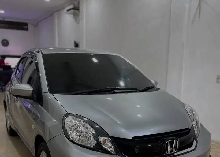 Honda Brio Satya 2018 Bensin