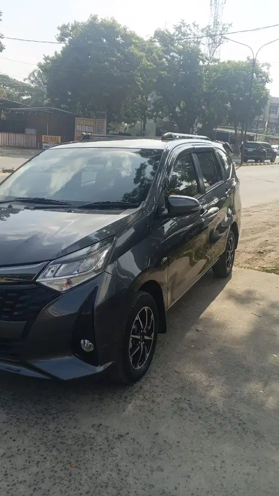 Toyota Calya 2023 Bensin