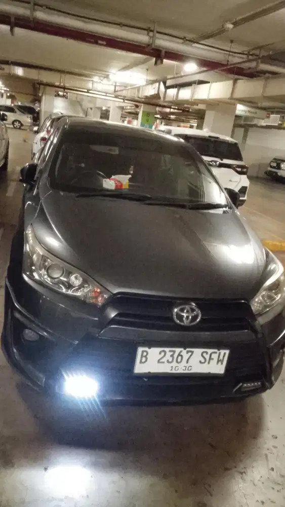 Toyota Yaris 2015 Bensin