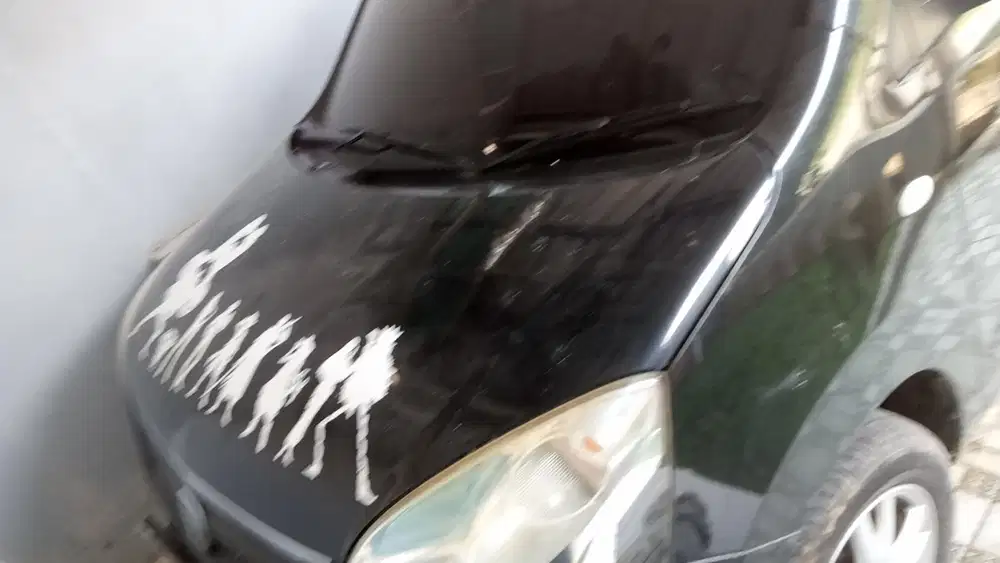 Suzuki Karimun Wagon R 2014 Bensin
