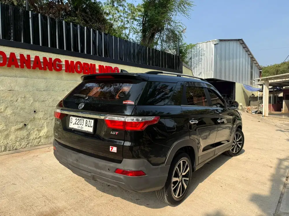 DFSK Glory 560 L 1.5 AT 2019 Bensin