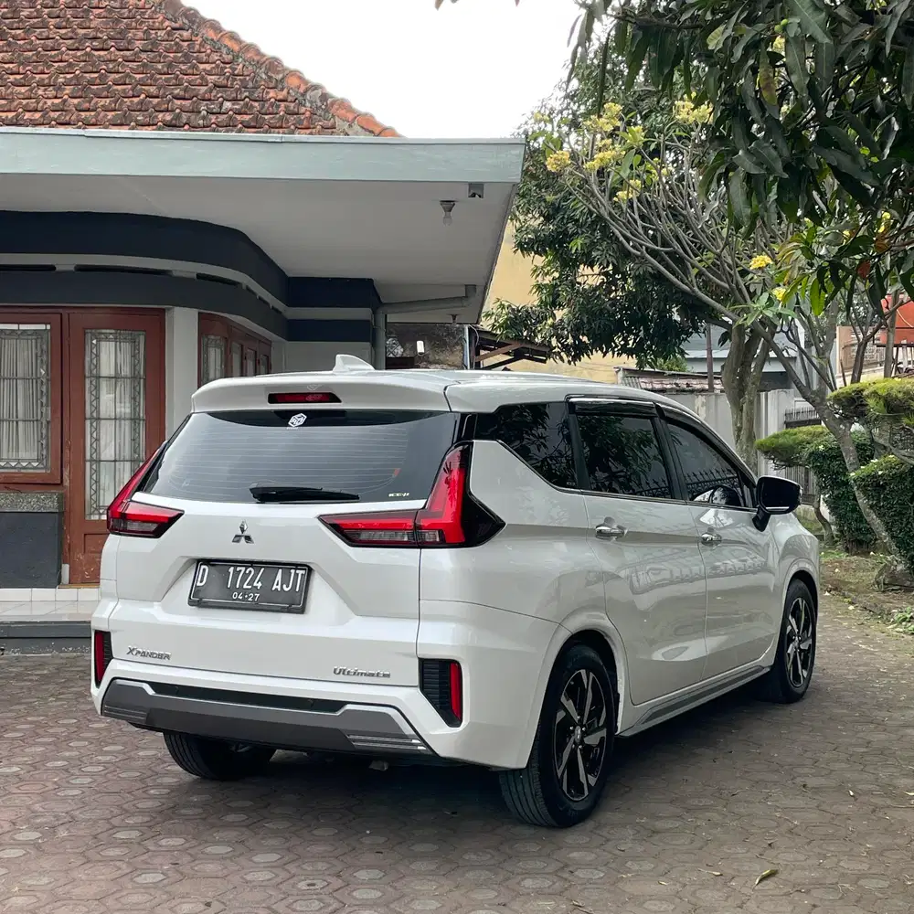 Mitsubishi Xpander 2022 Bensin