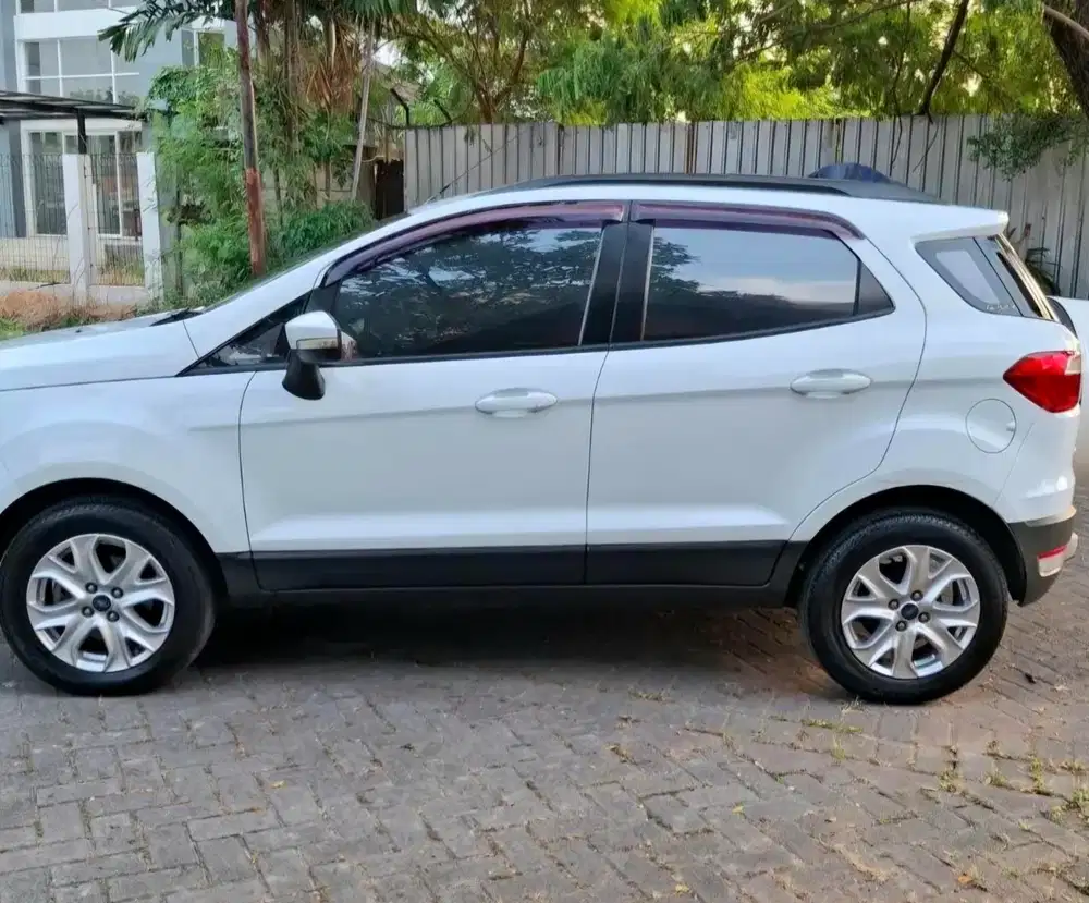Ford EcoSport 2014 Bensin