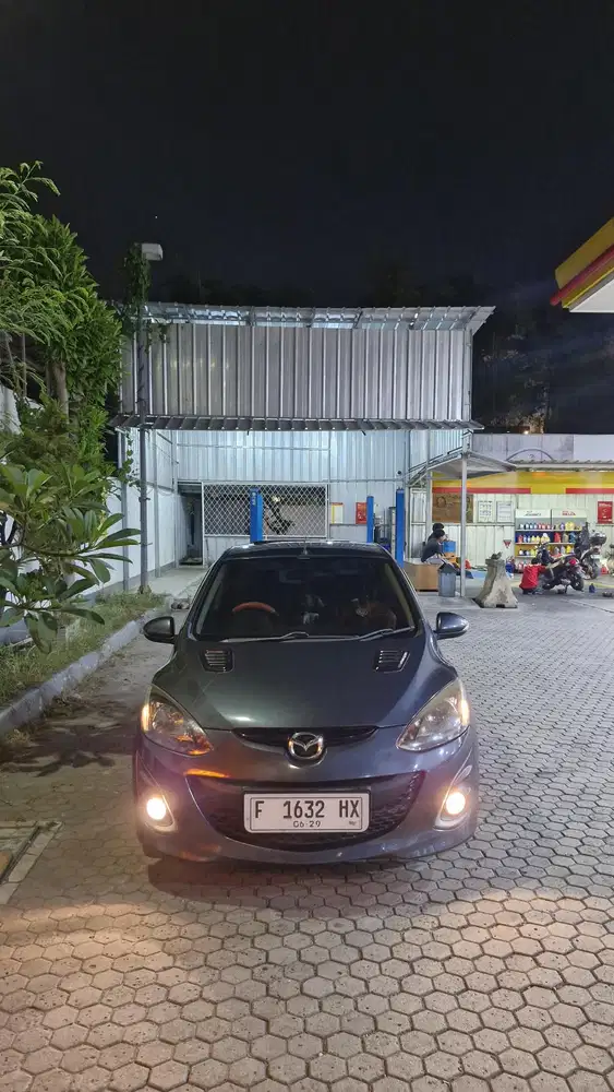 Mazda 2 2014 Bensin