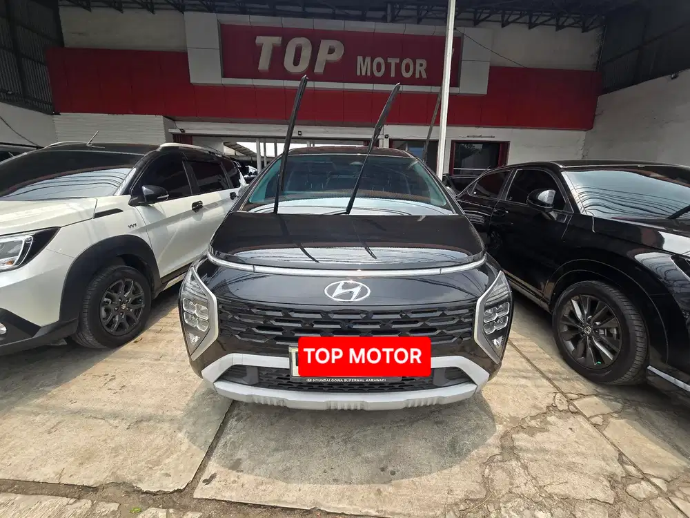 HYUNDAI STARGAZER PRIME AT  TH 2023