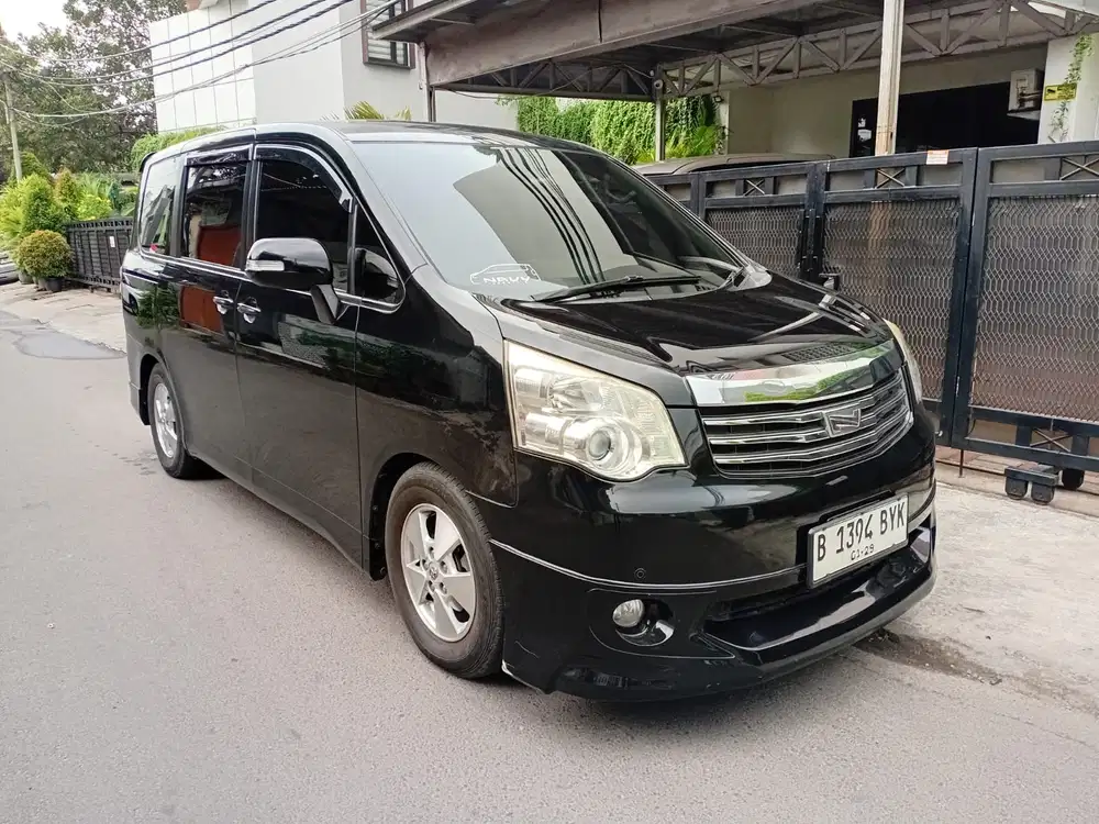 [Cash] Toyota Nav1 V AT 2013 matic