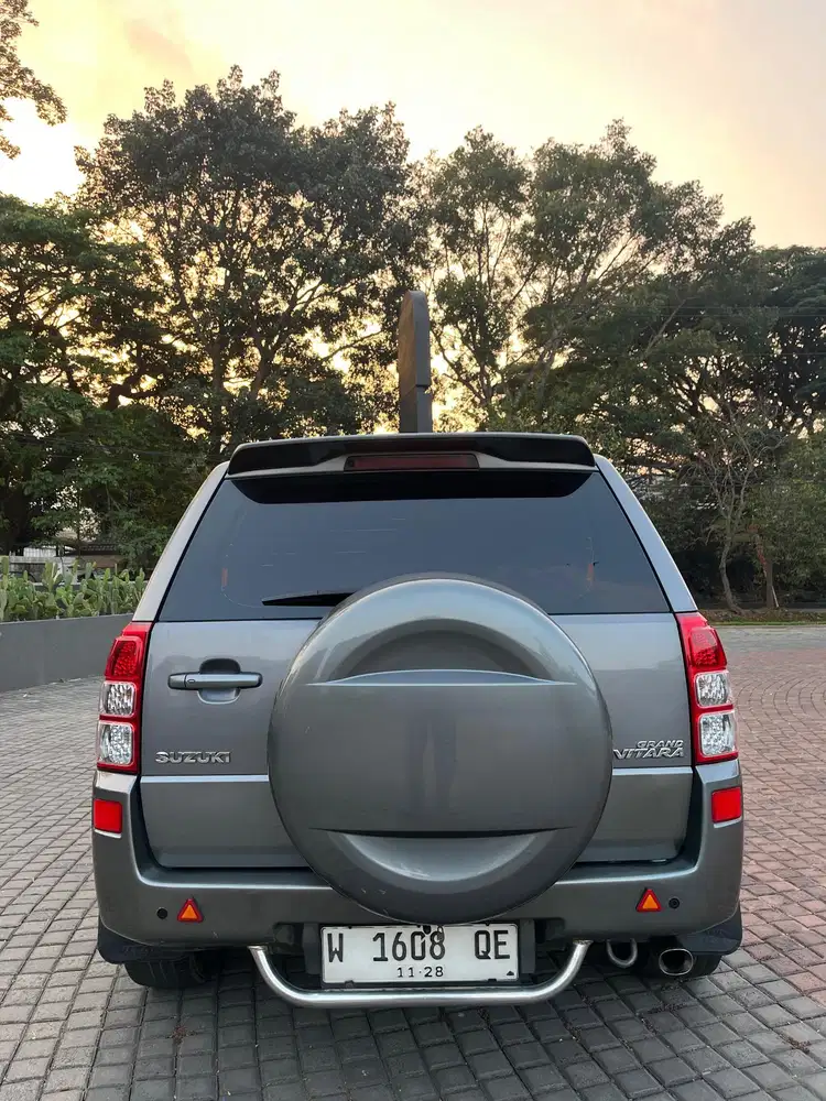 Suzuki Grand vitara 2009 Bensin