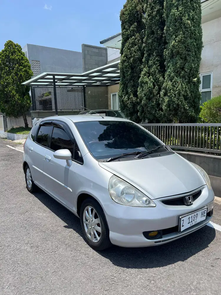 Honda Jazz 2004 Bensin