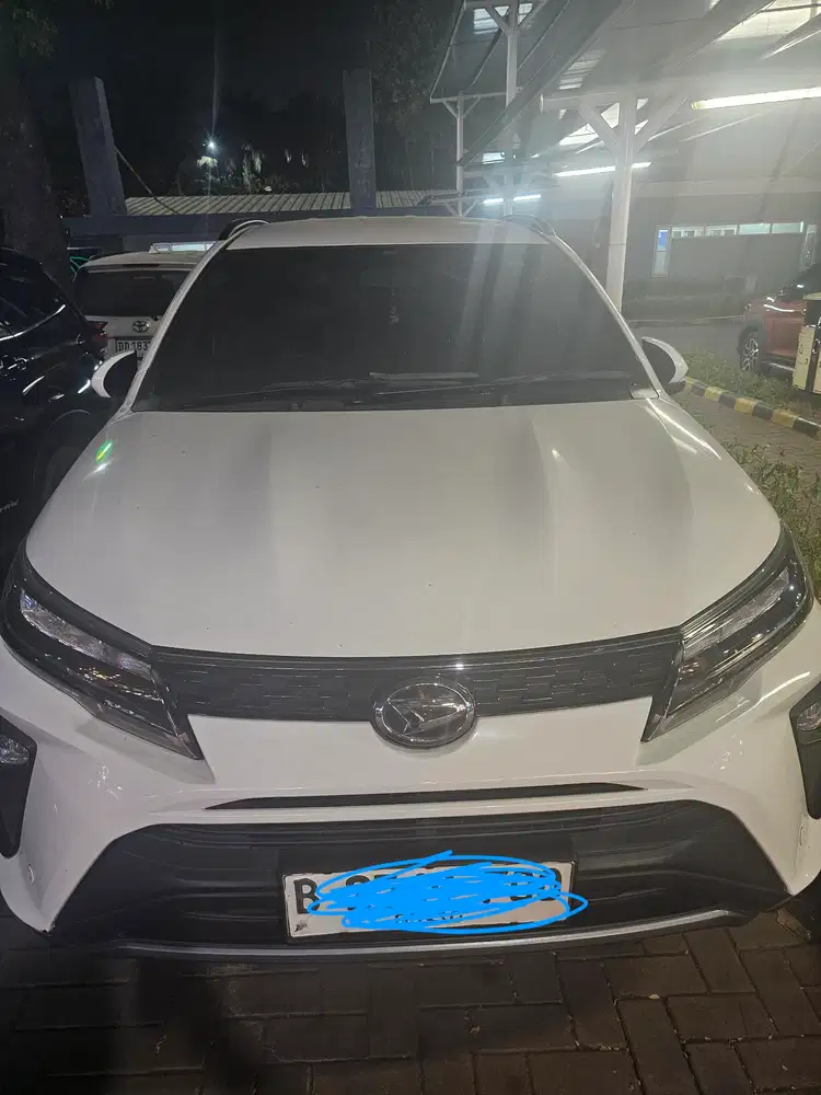 Daihatsu Terios 2024 Bensin