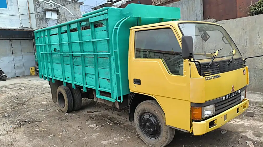 Mitsubishi Colt 2000 Diesel